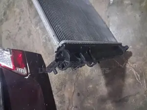 Yaris Cross Radiator (2025)
