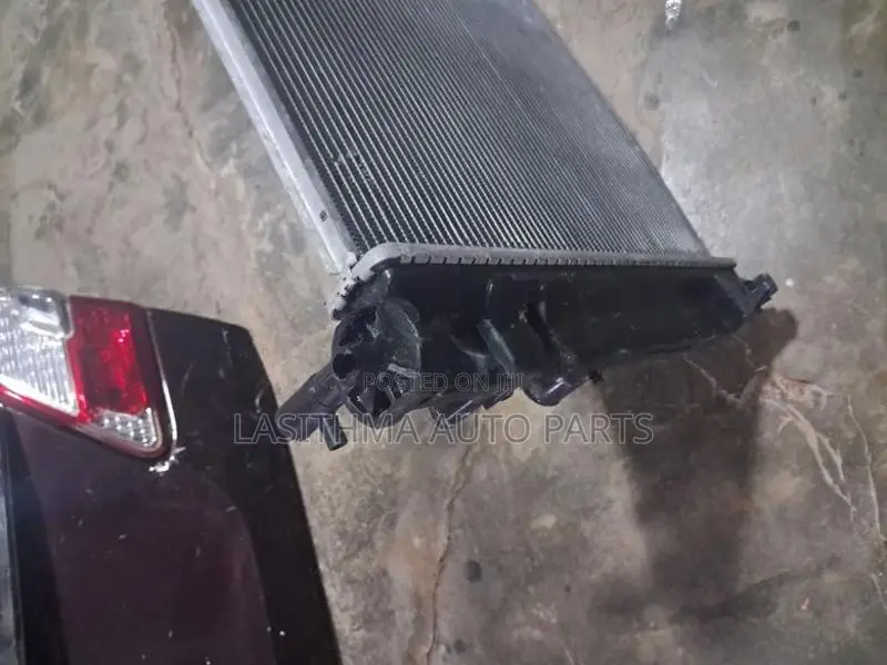 Yaris Cross Radiator (2025)