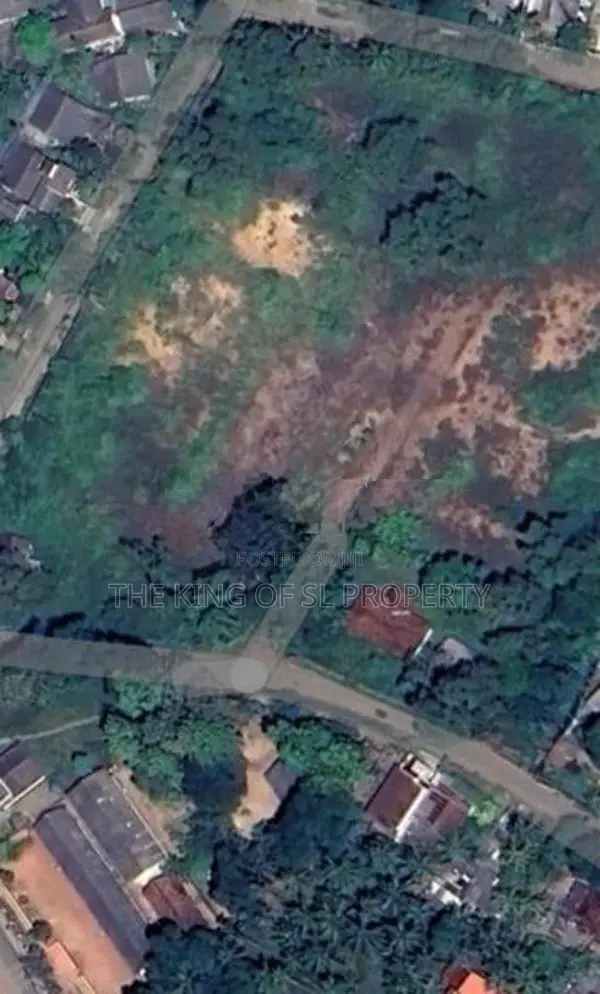 Commercial Land for Sale in Gampaha ( Rathupaswala )
