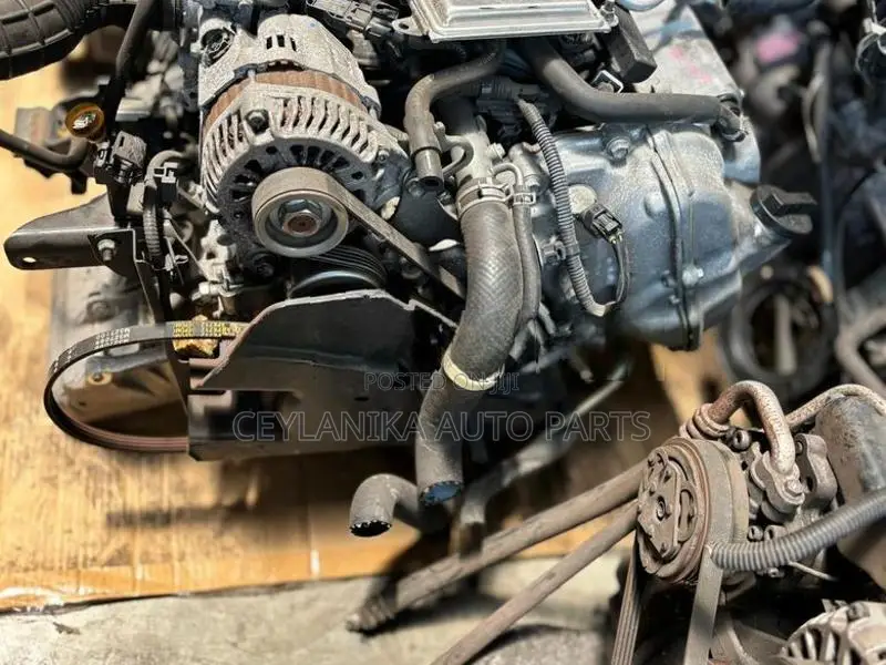 SUZUKI EVERY DA17 ENGINE