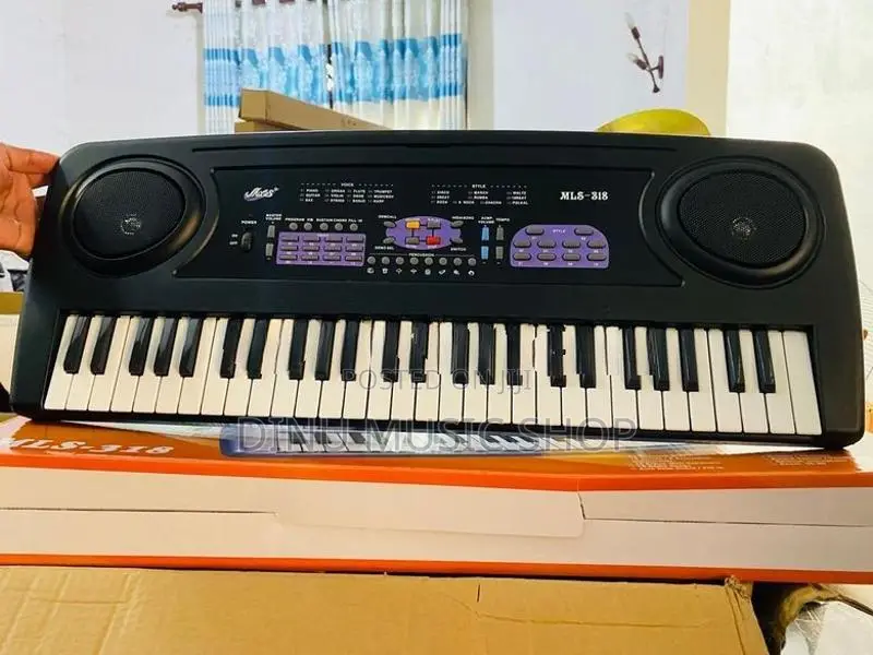 Keyboard
