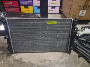 Yaris Cross Radiator (2025)