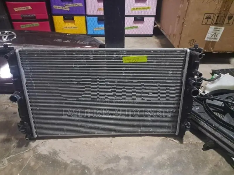 Yaris Cross Radiator (2025)