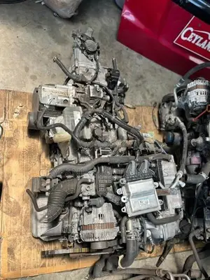 SUZUKI EVERY DA17 ENGINE