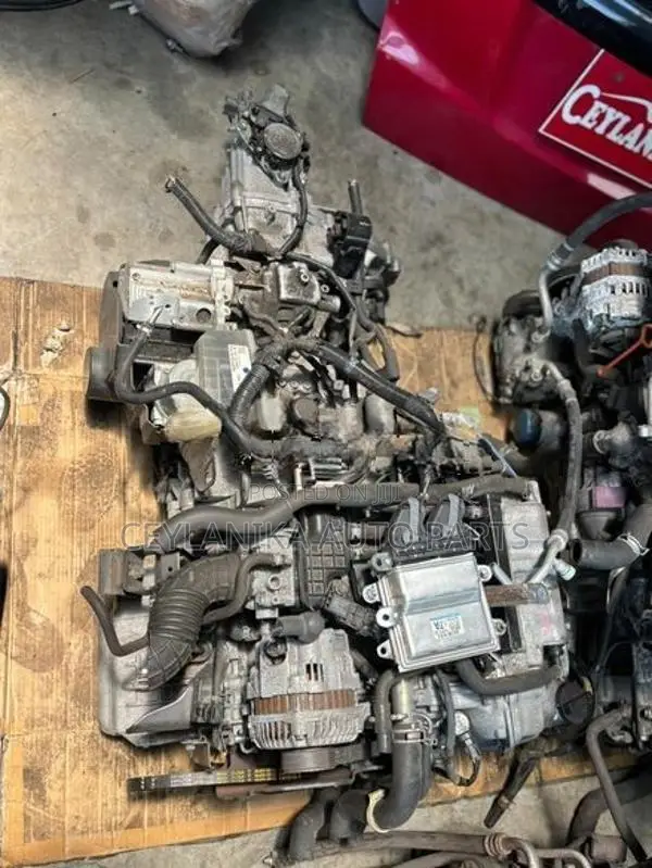 SUZUKI EVERY DA17 ENGINE