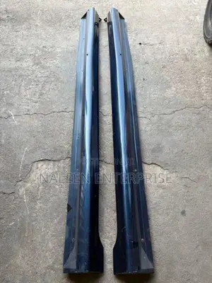 Mitsubishi Lancer Evolution 7 8 9 Side Skirt Body Kit Set
