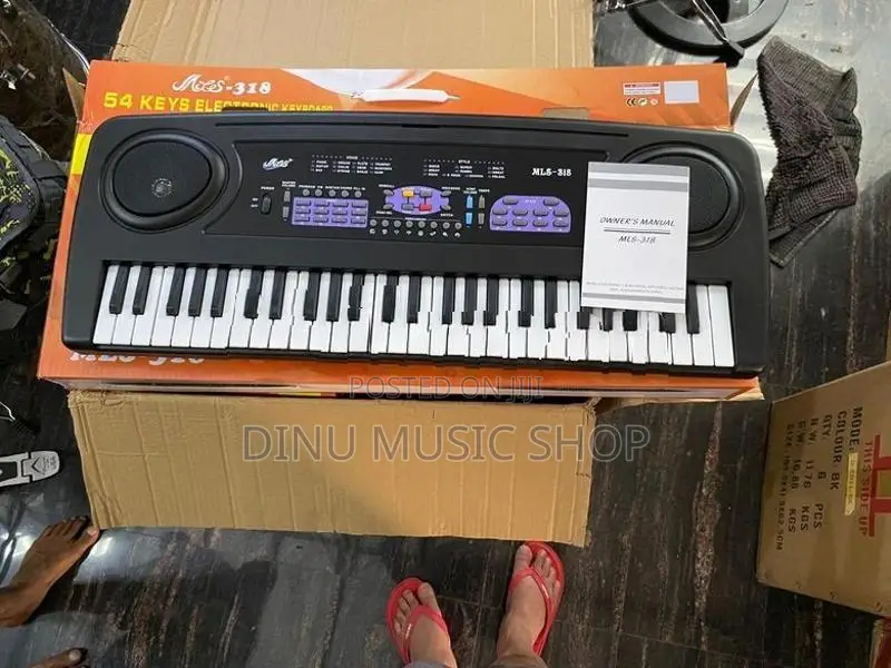 Keyboard
