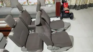 Suzuki Every DA17 Full Join Bucket Seat Set