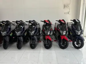TVS Ntorq 125 2026