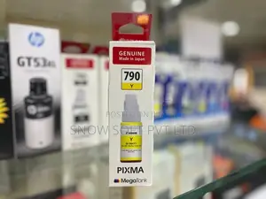 Printer Ink Bottles