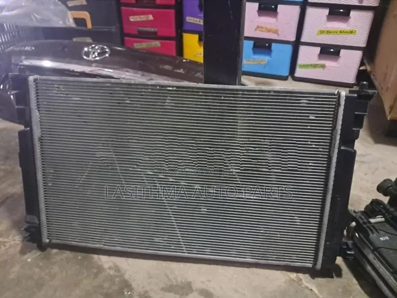 Yaris Cross Radiator (2025)