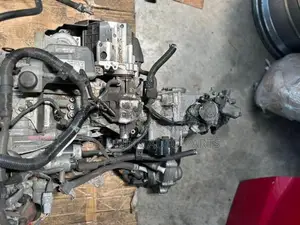 SUZUKI EVERY DA17 ENGINE