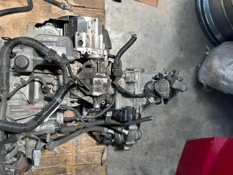 SUZUKI EVERY DA17 ENGINE