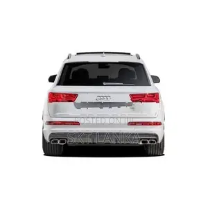 Genuine Audi Q7 S Line 2018 dicky door bumper lights windscreen