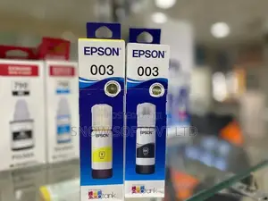 Printer Ink Bottles