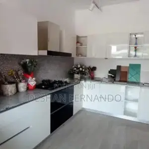 Aluminium Pantry Cupboards