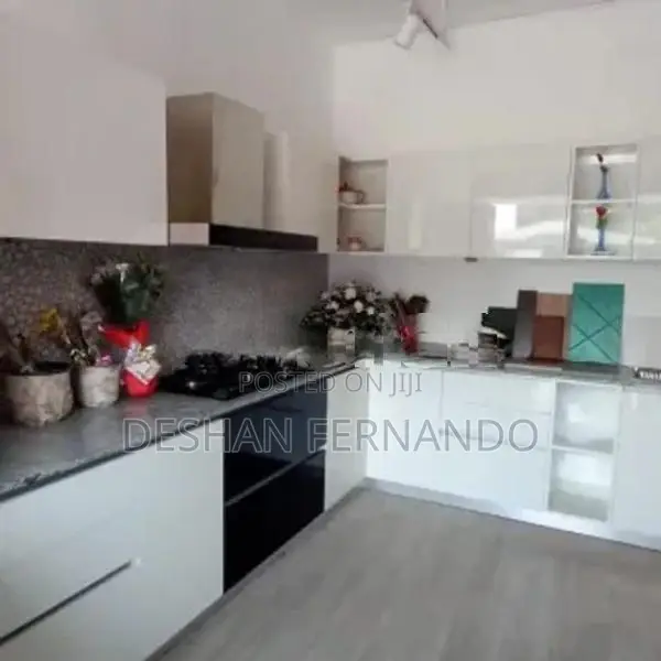 Aluminium Pantry Cupboards