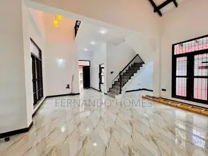 Excellent 2 Story Mint Conditions Luxury New House For Sale In Negombo