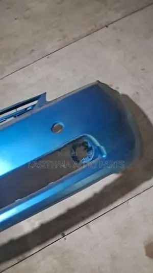 Prius 20 Front Bumper