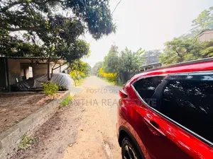 (AF669) 20 P Bare Land Sale At Fernando Place Air port Road Rathmalana