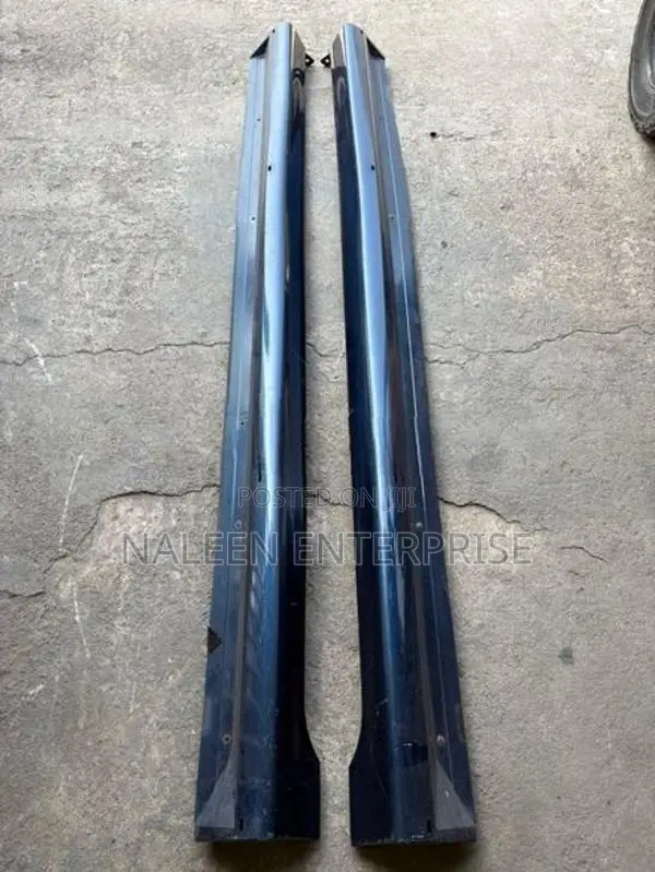 Mitsubishi Lancer CS1 Side Skirt Body Kit Set