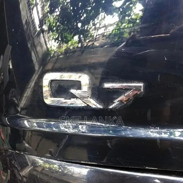 Genuine Audi Q7 S Line 2018 dicky door bumper lights windscreen