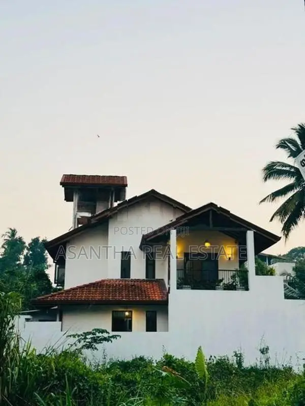 (AF671) 02 Storry House for Sale in Temple Road Maharagama