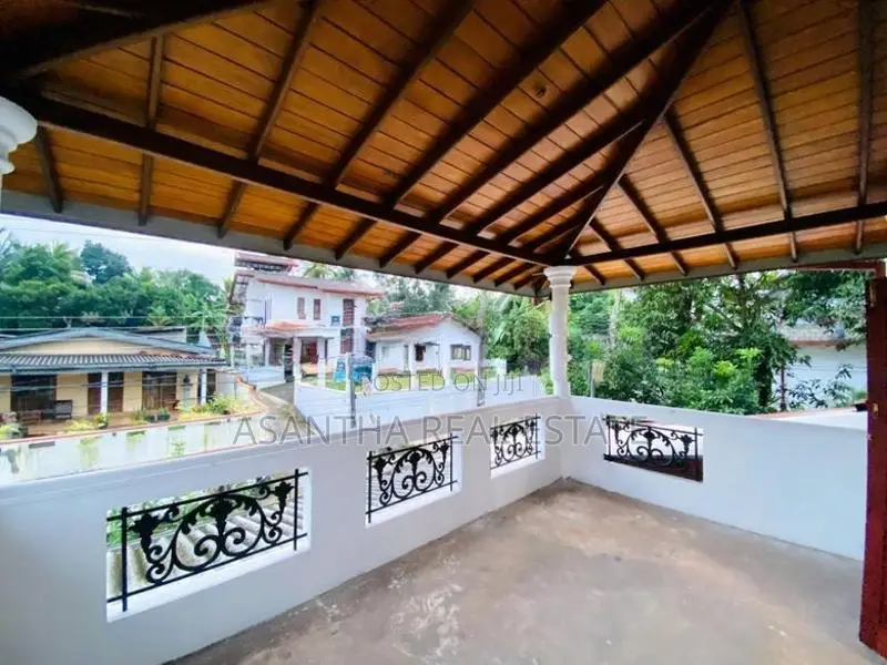 (AF673) 02 Storey House with 12P Land for Sale in Pannipitiya