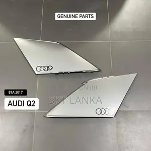 Genuine Audi Q2 2019 rear quarter body panels