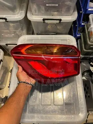 Genuine BMW X1 2017 passenger rear LED light