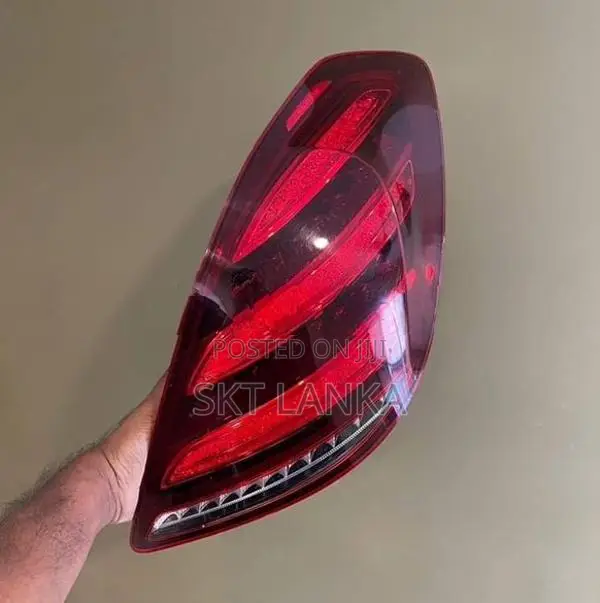 Genuine S Class S400 2018 facelift passenger rear LED light