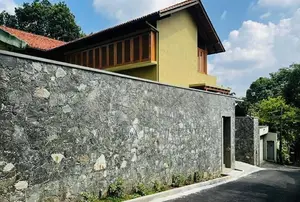 (AF678) 17 P Land with Brand New Luxury House Sale At Nugegoda