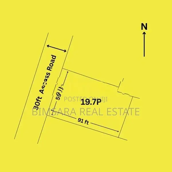Highly Prime 19.7P Residential Land in Colombo 5 | SL14767