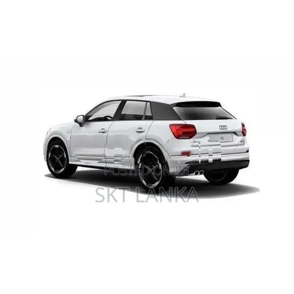Genuine Audi Q2 2019 rear quarter body panels