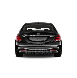 Genuine S Class S400 2018 facelift passenger rear LED light
