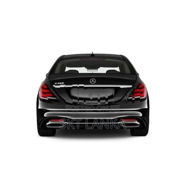Genuine S Class S400 2018 facelift passenger rear LED light