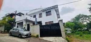 (AF681) 2 Storey House with Annex for Sale in Hokandara.