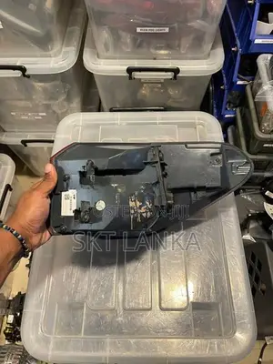 Genuine BMW X1 2017 passenger rear LED light