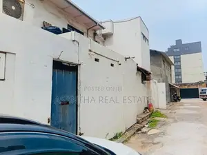 (AF691) 20.42P Land with 02 Storey House for Sale in Colombo 03