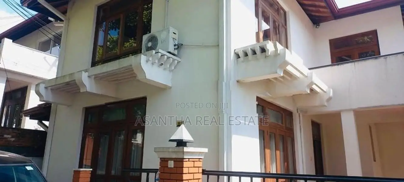 (AF696) A beautiful 2 storied Villa Sale At Country Homes Battaramulla