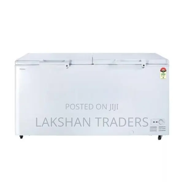Haier 734L Deep Chest Freezer Double Doors (Abans)