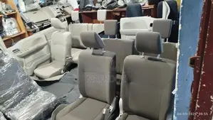 Suzuki Every DA17 Full Join Seat Set