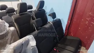 Suzuki Every Buddy Van Seat Set