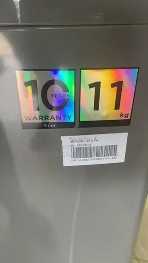 Midea 11KG Non inverter Washing Machines