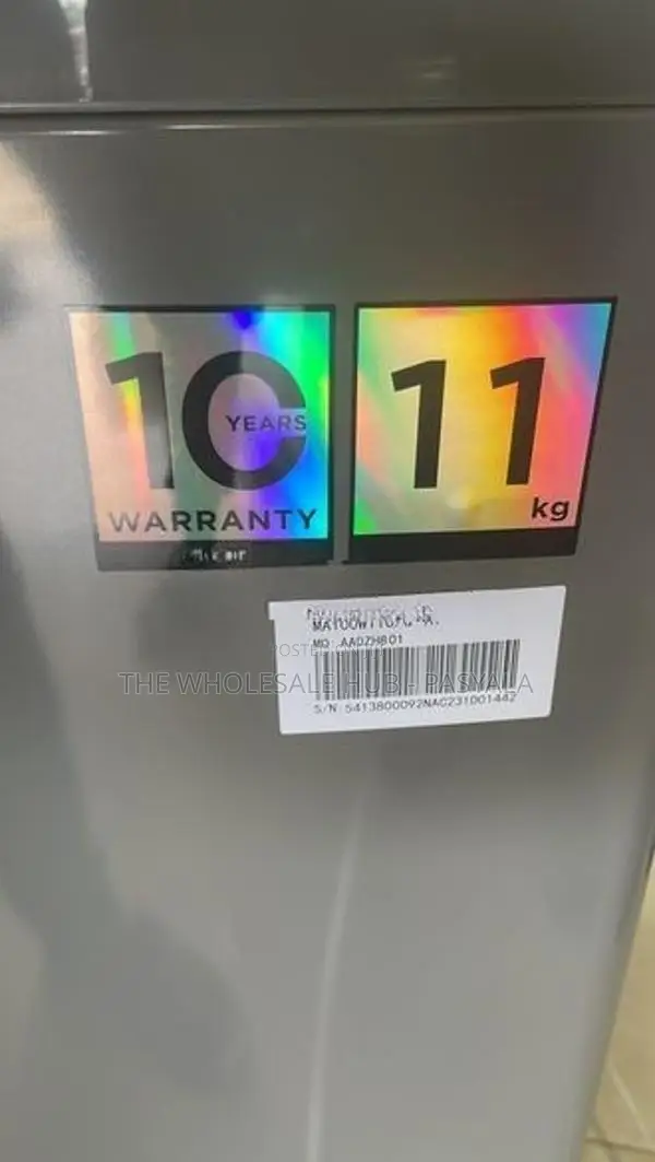 Midea 11KG Non inverter Washing Machines