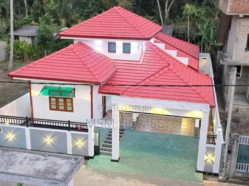 Brand New House For Sale Negombo