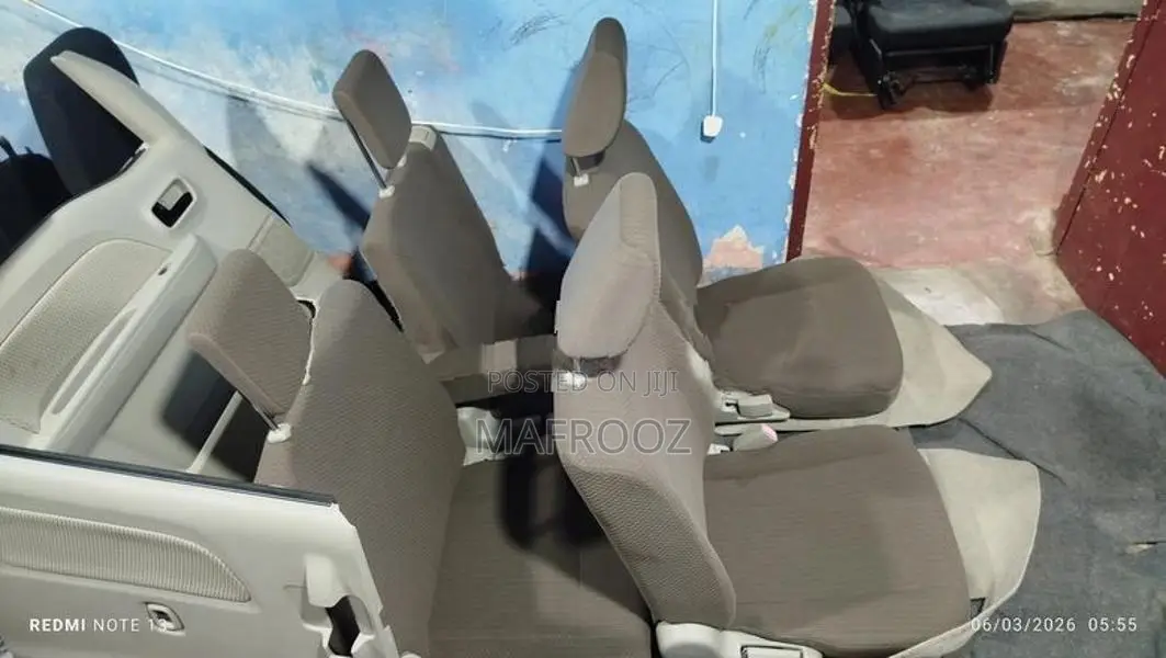 Suzuki Every DA17 Full Join Seat Set
