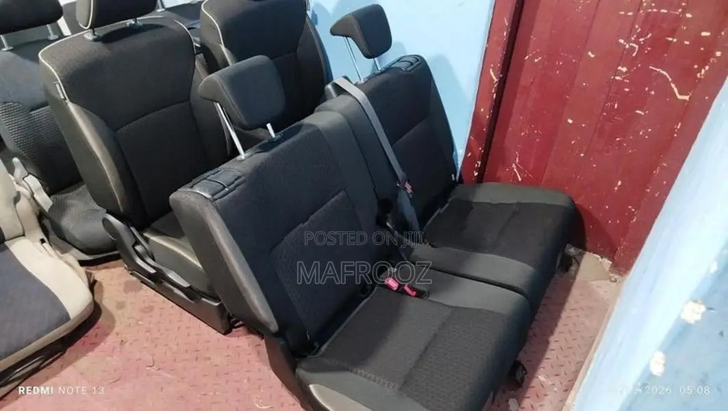 Suzuki Every Buddy Van Seat Set