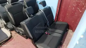 Suzuki Every Buddy Van Seat Set