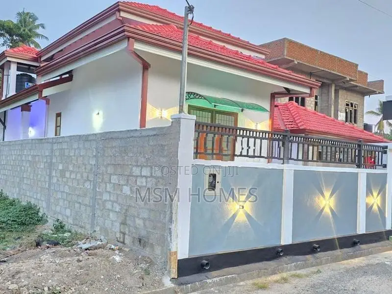 Brand New House For Sale Negombo